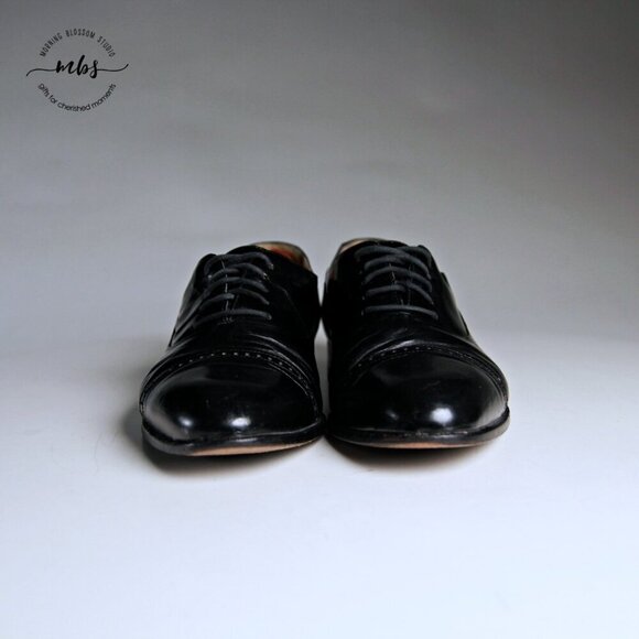 Bally Peer 2 Toe Cap Leather Oxford‎ Shoes main image 5